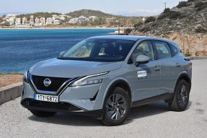 Nissan Qashqai 1.3T 140 PS