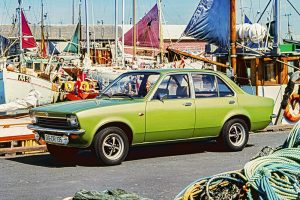 Opel Kadett C (2)
