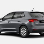 Skoda-Fabia-Ambition-rear