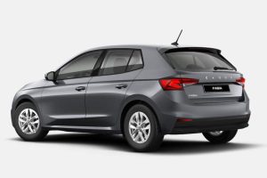 Skoda-Fabia-Ambition-rear