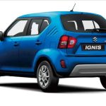 Suzuki-Ignis-GL-rear