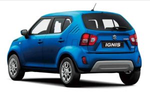 Suzuki-Ignis-GL-rear