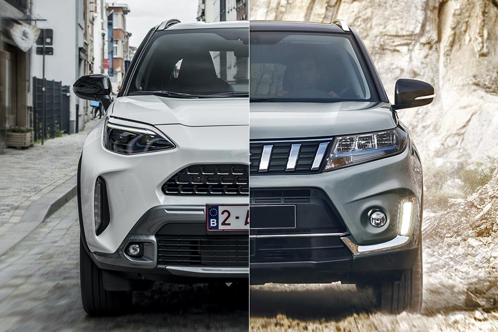 Τα νέα full hybrid SUV και 4×4 στις χαμηλότερες τιμές