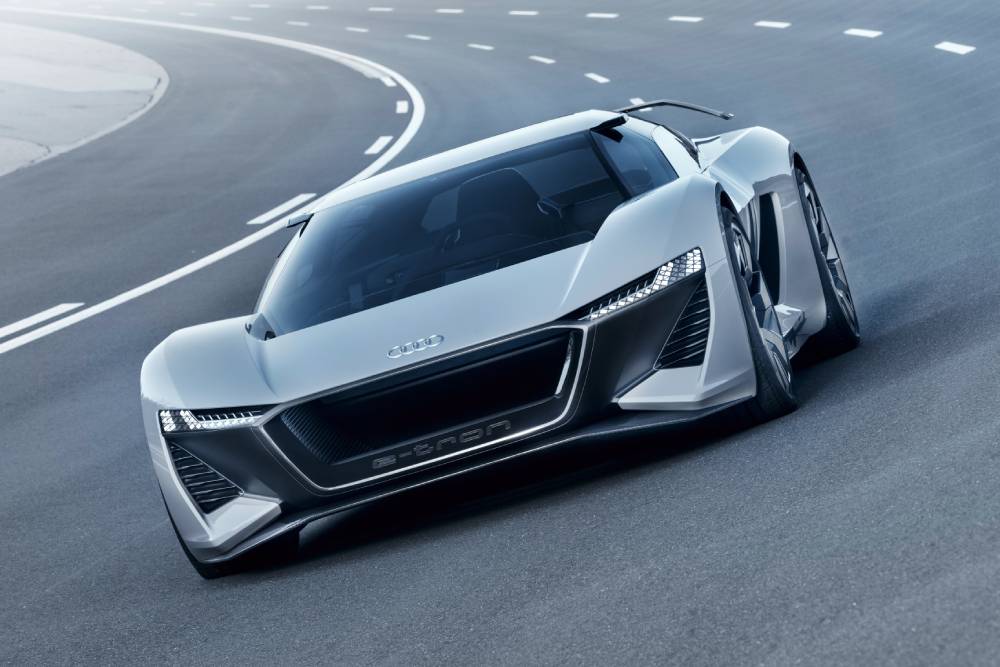 Έως 1.700 άλογα για το νέο Audi R8!