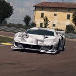 ferrari kc23 fiorano