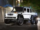 mercedes g63 6x6