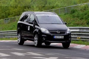 opel zafira opc 400hp