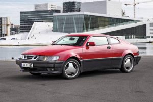 saab ex prototype