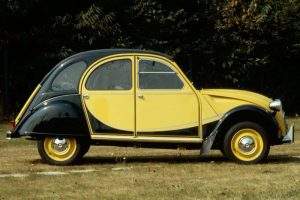 2 CV Charleston Jaune 4 (1)