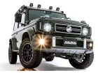 suzuki jimny mercedes g-class
