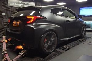 435 hp toyota gr yaris