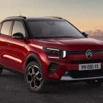 Citroen C3 2023 front