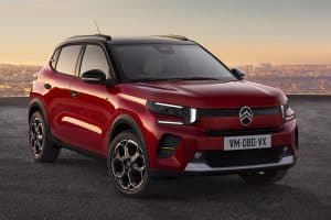 Citroen C3 2023 front