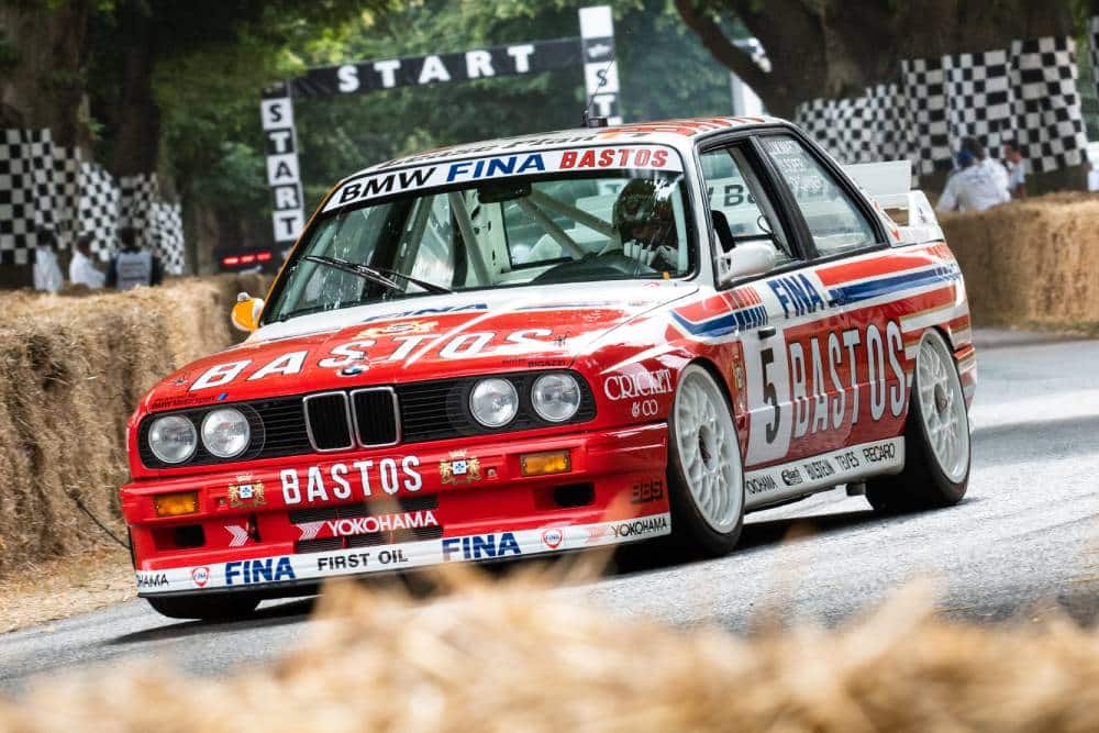 Ολική αναγέννηση για θρυλική BMW M3 E30