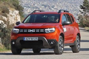Dacia Duster 1.5 Blue dCi 4×4 (24)