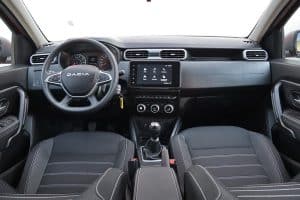 Dacia Duster 1.5 Blue dCi 4×4 (7)
