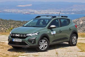 Dacia Sandero Stepway 1.0 TCe 100 LPG