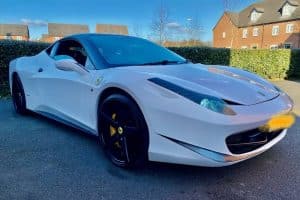 Ford-Cougar-Ferrari-458-Replica-2