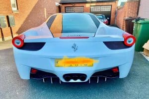 Ford-Cougar-Ferrari-458-Replica-6