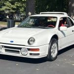 ford rs200
