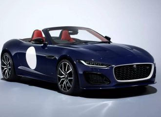 Αυτή είναι η τελευταία Jaguar με βενζινοκινητήρα