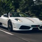 ferrari 430 scudeeria spider