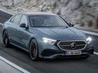 Mercedes E-Class 2023