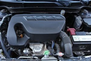 Suzuki-SX4-1.4-engine