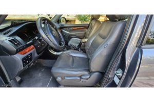 Toyota Land Cruiser 2004 (5)