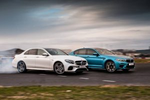 bmw m mercedes amg sales