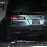 corvette z06 dynamometro