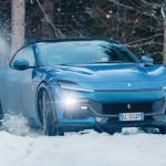 ferrari purosangue zlatan