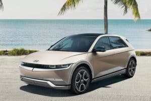 hyundai ioniq 5 disney100