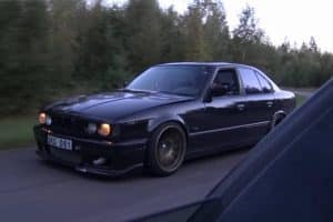 m5 e34 turbo veyron