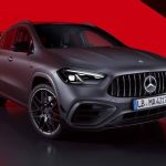 mercedes gla 45s