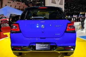 new suzuki swift 06