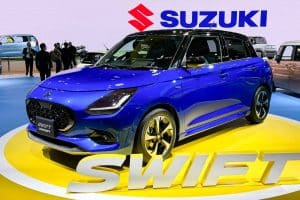 new suzuki swift 08