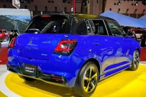 new suzuki swift 09