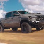 ram trx hennessey mammoth