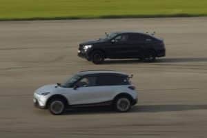 smart 1 vs brabus gle
