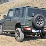 suzuki jimny 5d
