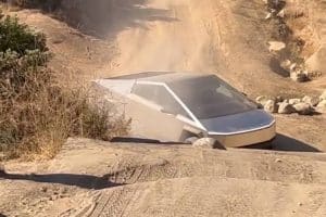 tesla cybertruck off road 02