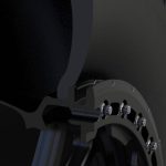 tesla model y beadlock wheels (4)