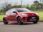 toyota gr yaris auto
