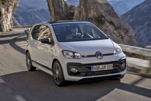 vw up gti