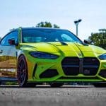 pagkosmio rekor bmw m4