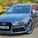 audi rs 6 prigkipas harry