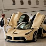 laferrari rockstar