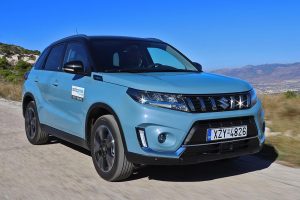 Suzuki Vitara 1.4 Hybrid (1)