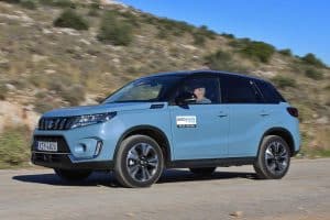 Suzuki Vitara 1.4 Hybrid (10)